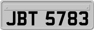 JBT5783