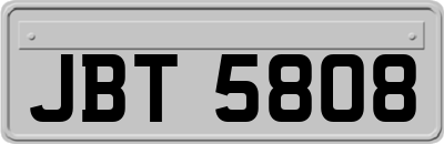 JBT5808
