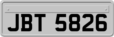 JBT5826