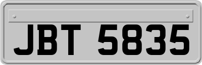 JBT5835
