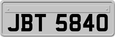 JBT5840