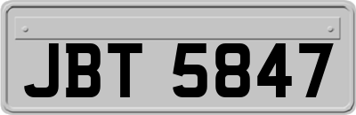 JBT5847