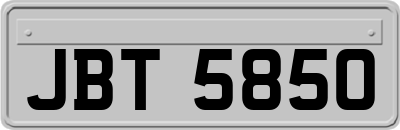 JBT5850