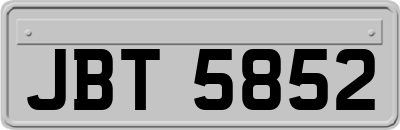 JBT5852