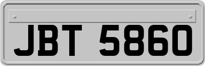 JBT5860