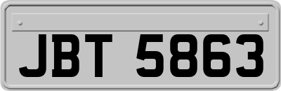 JBT5863