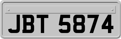 JBT5874