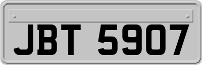 JBT5907