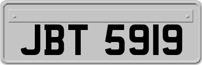 JBT5919