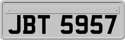 JBT5957