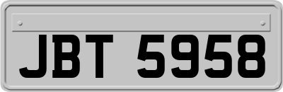 JBT5958