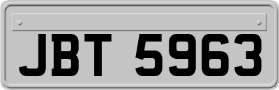 JBT5963