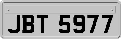 JBT5977
