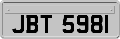 JBT5981