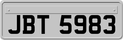 JBT5983