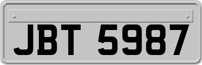JBT5987