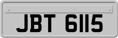 JBT6115