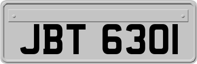 JBT6301