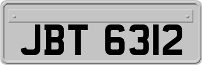 JBT6312