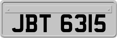 JBT6315