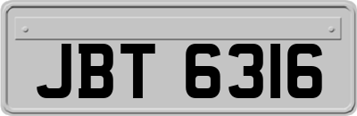 JBT6316