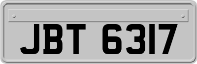 JBT6317