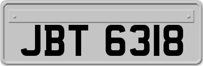 JBT6318