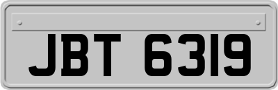 JBT6319