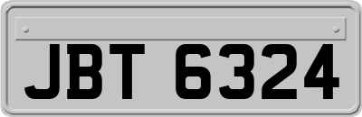JBT6324