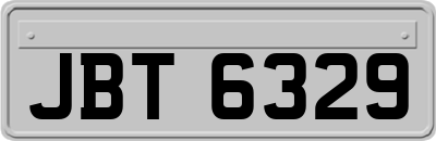 JBT6329