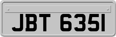 JBT6351