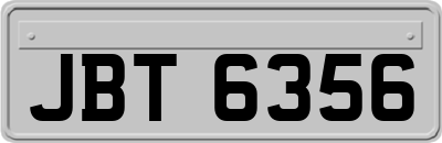 JBT6356