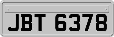 JBT6378