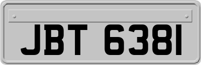 JBT6381