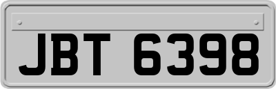 JBT6398