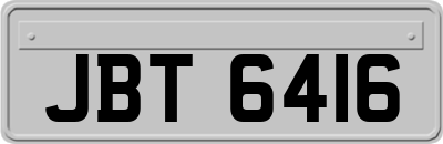 JBT6416