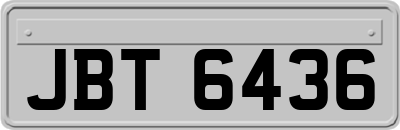 JBT6436