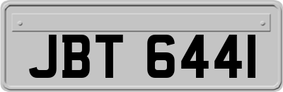 JBT6441