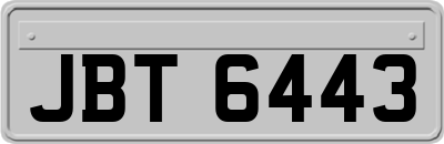 JBT6443