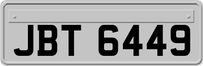 JBT6449
