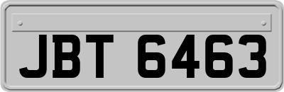 JBT6463