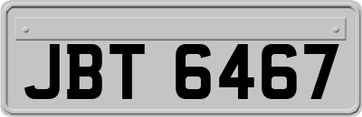 JBT6467