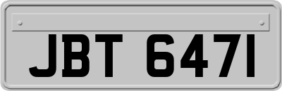 JBT6471