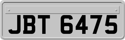JBT6475
