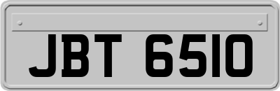JBT6510