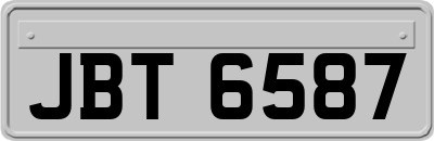 JBT6587