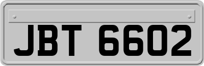 JBT6602