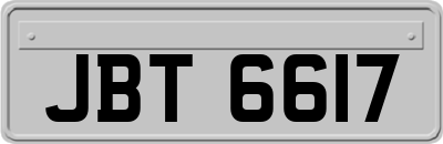 JBT6617