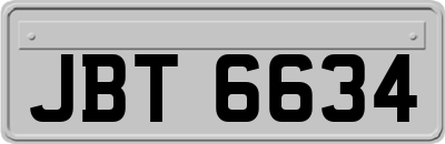 JBT6634