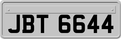 JBT6644